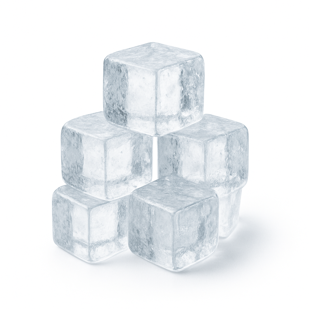 Dice Ice Machines