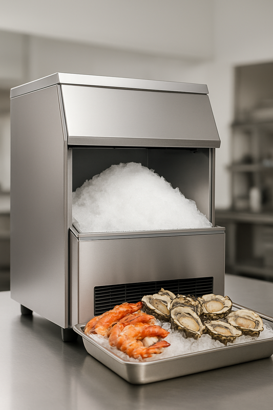 ArcticFlake 100 Flake Ice Maker