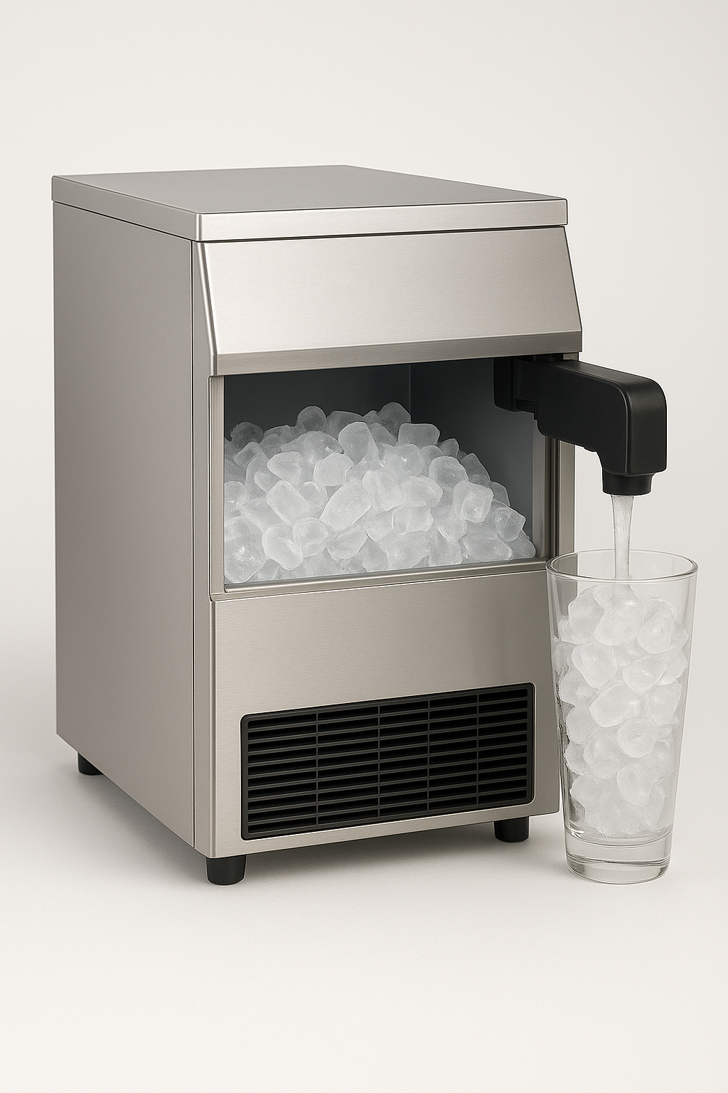 RapidBullet 60 Commercial Ice Machine