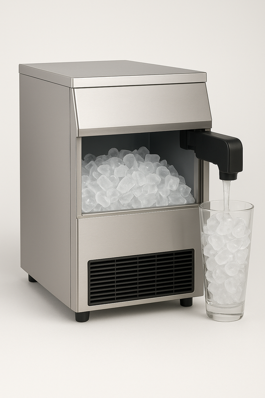 RapidBullet 60 Commercial Ice Machine