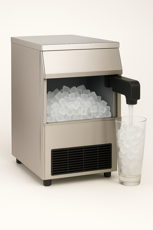 IceCube Pro 75 Commercial Dice Ice Machine